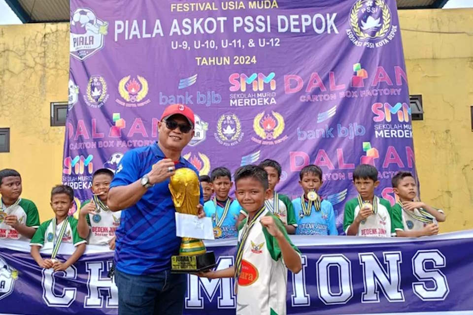 PSSI Depok